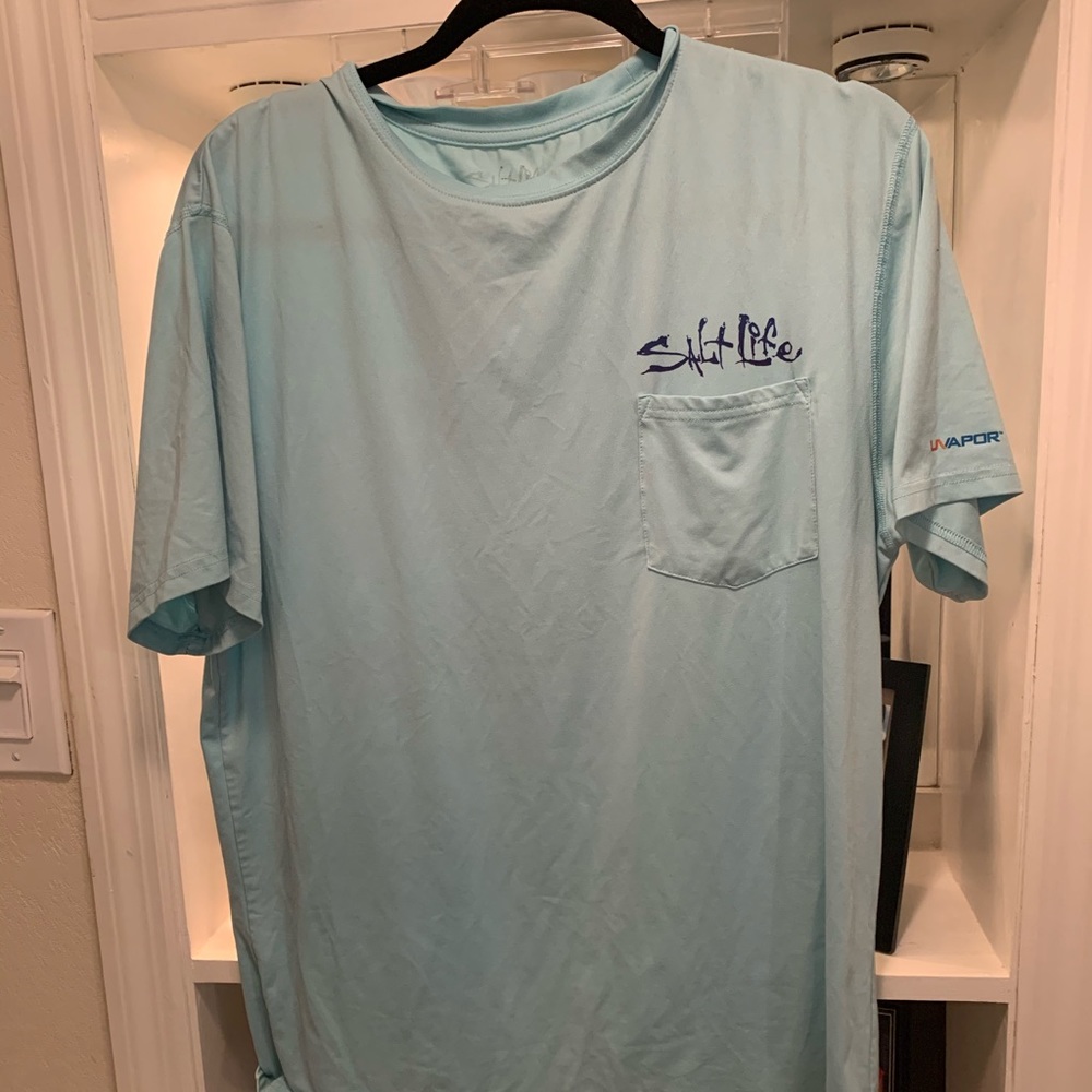 Salt life t shirt